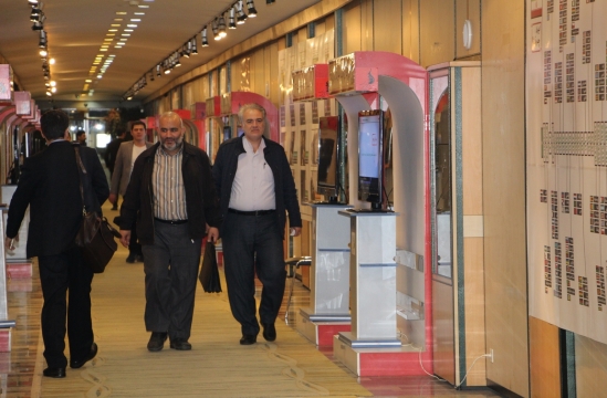 روز دوم نمایشگاه بازی‌های رایانه‌ای در مجلس شورای اسلامی